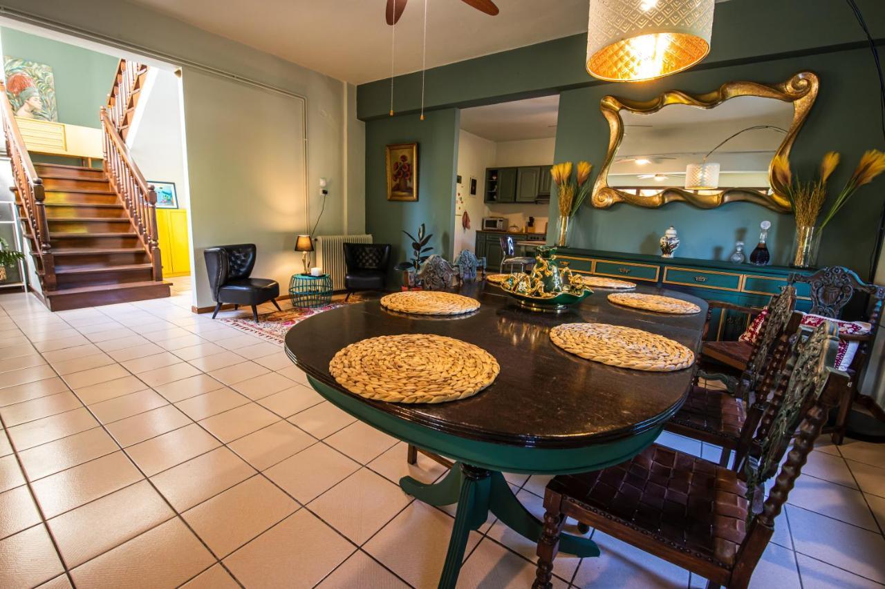 The Village House Vólos Extérieur photo