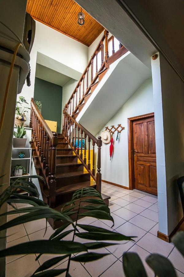 The Village House Vólos Extérieur photo