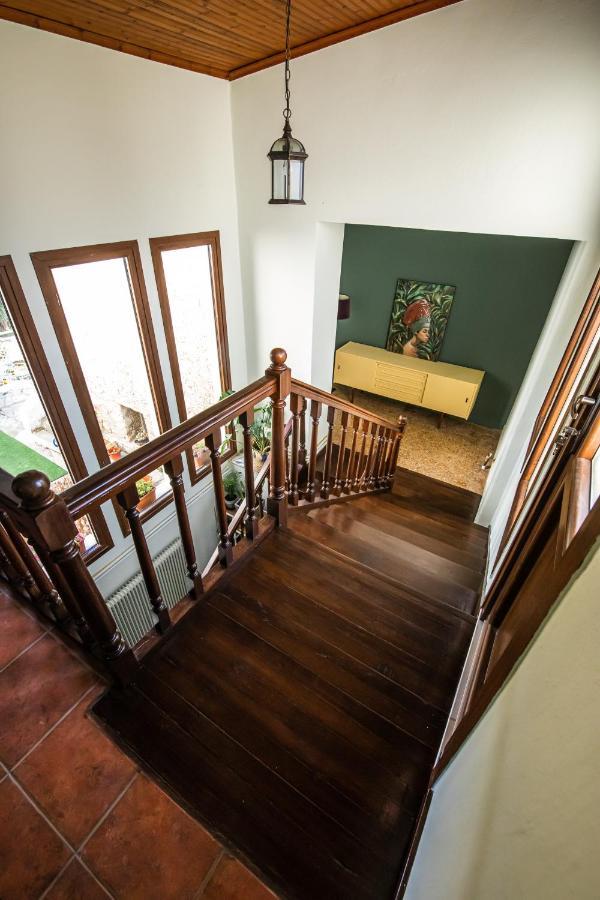 The Village House Vólos Extérieur photo