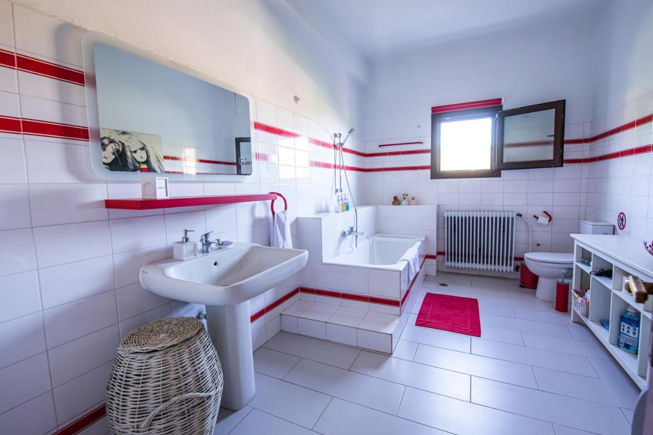 The Village House Vólos Extérieur photo