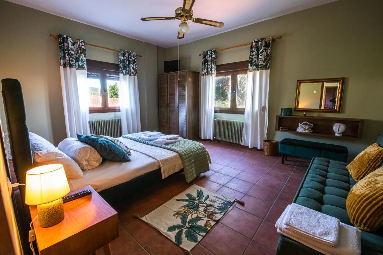 The Village House Vólos Extérieur photo