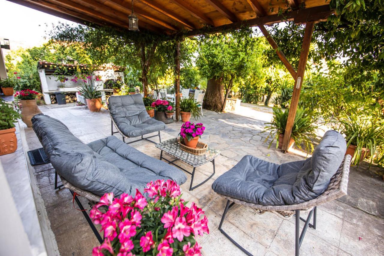 The Village House Vólos Extérieur photo