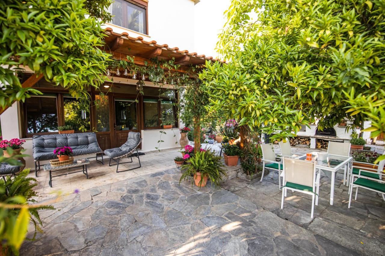 The Village House Vólos Extérieur photo